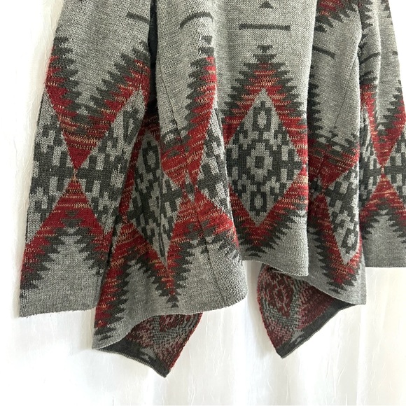 Eleven Star Women’s Cardigan Coverup Medium - Picture 10 of 14